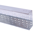 Steel Ventilated Cable Trunking Perforated Cable Tray